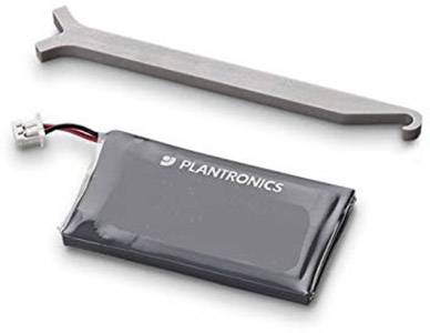 Plantronics 202599-03 Batteria ricaricabile cuffie Sostituisce la batteria originale (originale) 202599-03 3.7 V 270 mAh-0