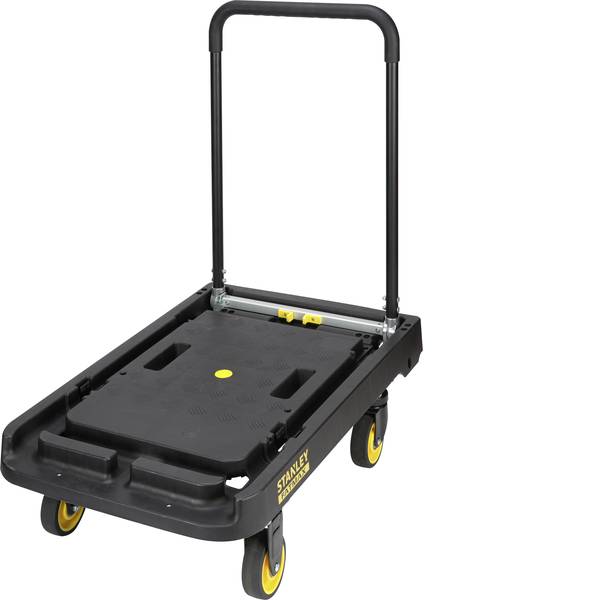 Carrelli con pianale - Stanley Fatmax FXWT-711 Carrello con pianale pieghevole Alluminio Capacità di carico (max.): 200 kg - Carrelli con pianale - Stanley Fatmax FXWT-711 Carrello con pianale pieghevole Alluminio Capacità di carico (max.): 200 kg -