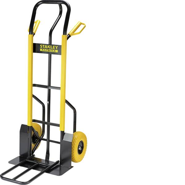 Carrelli per sacchi - Stanley Fatmax FXWT-700 Carrellino Acciaio Capacità di carico (max.): 250 kg - Carrelli per sacchi - Stanley Fatmax FXWT-700 Carrellino Acciaio Capacità di carico (max.): 250 kg -
