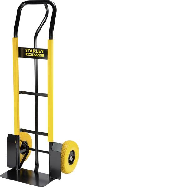 Carrelli per sacchi - Stanley Fatmax FXWT-701 Carrellino Acciaio Capacità di carico (max.): 250 kg - Carrelli per sacchi - Stanley Fatmax FXWT-701 Carrellino Acciaio Capacità di carico (max.): 250 kg -