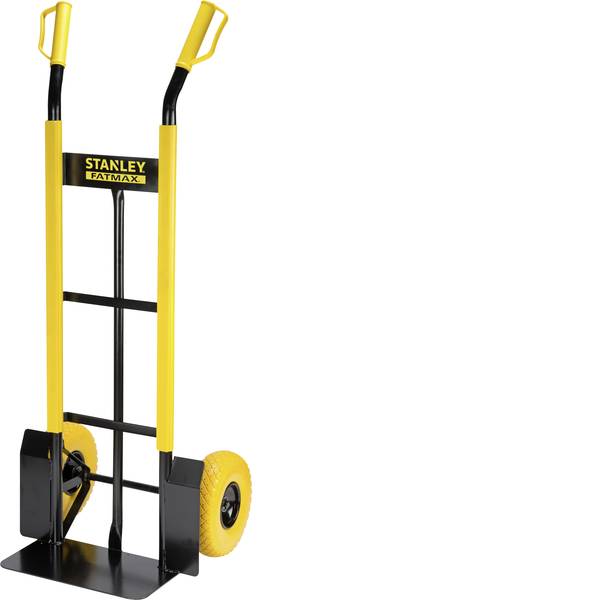 Carrelli per sacchi - Stanley Fatmax FXWT-702 Carrellino Acciaio Capacità di carico (max.): 250 kg - Carrelli per sacchi - Stanley Fatmax FXWT-702 Carrellino Acciaio Capacità di carico (max.): 250 kg -