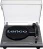 Lenco LS-10 Giradischi Trasmissione a cinghia Nero