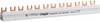 Hager KDN263A KDN HAGER2 63A Blocco di connessione Phase busbar Multicolore 63 A 1 pz.