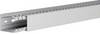 Hager HA760040 Canale porta cavi (L x L x A) 2000 x 40 x 60 mm 1 pz. Grigio luminescente