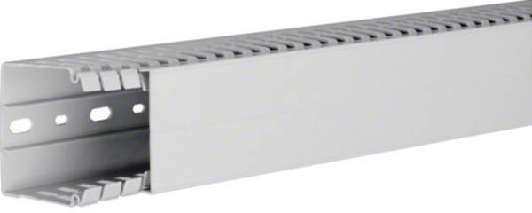 Hager HA760060 Canale porta cavi (L x L x A) 2000 x 60 x 60 mm 1 pz. Grigio luminescente