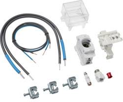 Hager ZY3XL HAGER ZY3XL distribuzione elettrica accessori schede Fusibile Bianco 1 pz.