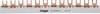 Hager KDN363B KDN HAGER B3 63 accessori per interruttore di protezione Phase busbar Multicolore 1 pz.