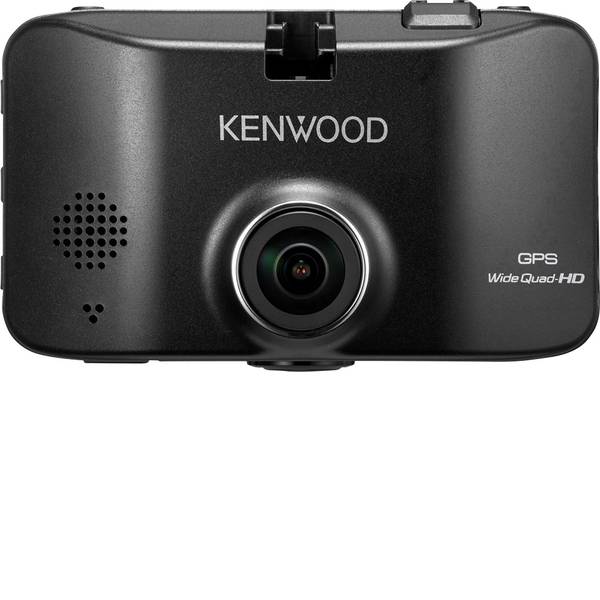 Dashcam - Kenwood DRV830 Dashcam con GPS Max. angolo di visuale orizzontale=132 ° Display - Dashcam - Kenwood DRV830 Dashcam con GPS Max. angolo di visuale orizzontale=132 ° Display -
