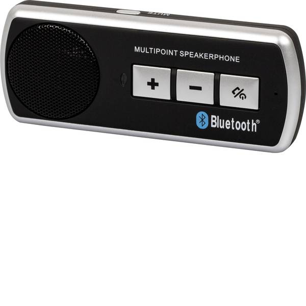 Vivavoce Bluetooth - Vivavoce Bluetooth® Carat Electronics BHF-30 Tempo di conversazione (max.): 7.5 h - Vivavoce Bluetooth - Vivavoce Bluetooth® Carat Electronics BHF-30 Tempo di conversazione (max.): 7.5 h -