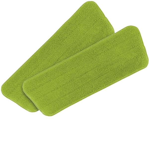 Pulizia dei pavimenti e accessori - Clean maxx panno di ricambio kit da 2 pz. - lime green 04032 - Pulizia dei pavimenti e accessori - Clean maxx panno di ricambio kit da 2 pz. - lime green 04032 -