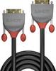 LINDY DVI Cavo Spina DVI-D 24+1pol. , Spina DVI-D 24+1pol. 0.50 m Nero 36220 Cavo DVI