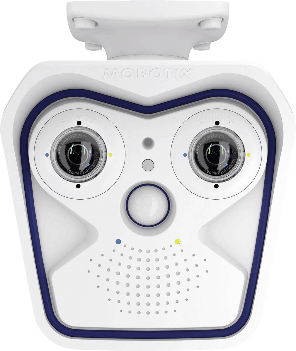 Mobotix Netzwerkkamera Mx-M16B-6D6N041 LAN IP Videocamera di sorveglianza 3072 x 2048 Pixel