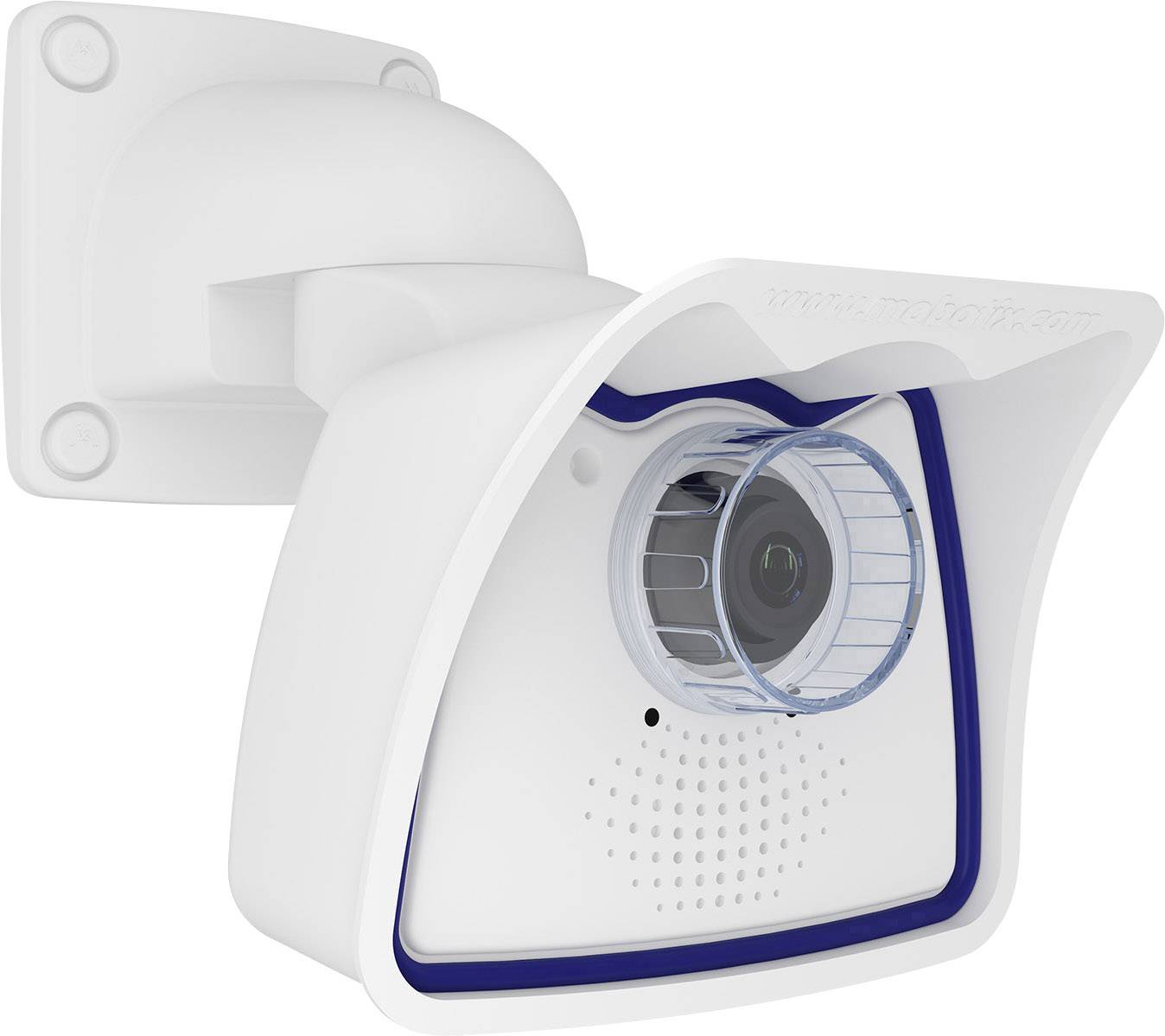 Mobotix Netzwerkkamera Mx-M26B-6D061 LAN IP Videocamera di sorveglianza 3072 x 2048 Pixel