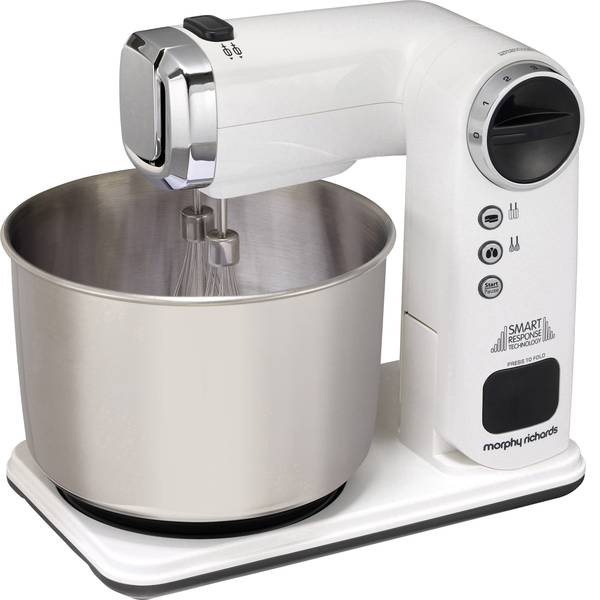 Robot da cucina multifunzione - Morphy Richards Total Control Robot da cucina 300 W Bianco - Robot da cucina multifunzione - Morphy Richards Total Control Robot da cucina 300 W Bianco -