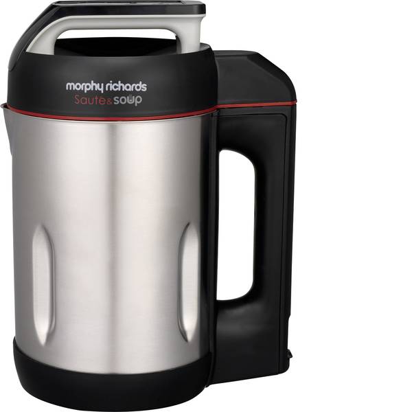 Elettrodomestici e altri utensili da cucina - Preparatore per zuppe e minestre Morphy Richards Acciaio - Elettrodomestici e altri utensili da cucina - Preparatore per zuppe e minestre Morphy Richards Acciaio -
