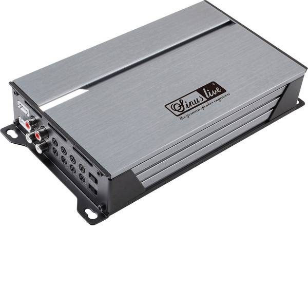 Amplificatori HiFi per auto - Sinuslive SL-A4100D Amplificatore a 4 canali 240 W - Amplificatori HiFi per auto - Sinuslive SL-A4100D Amplificatore a 4 canali 240 W -