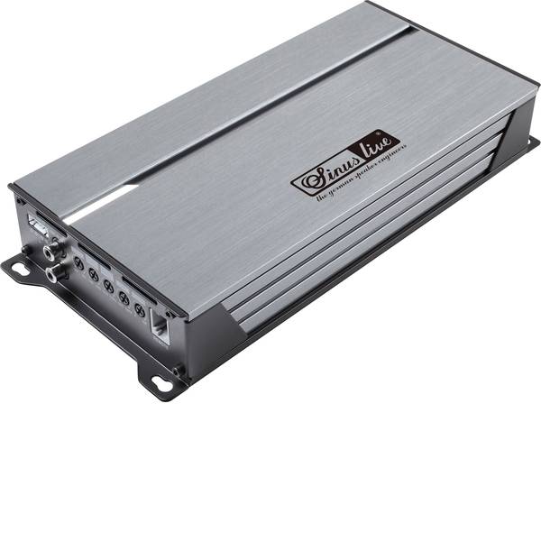 Amplificatori HiFi per auto - Sinuslive SL-A1000D Amplificatore a 1 canale 1000 W - Amplificatori HiFi per auto - Sinuslive SL-A1000D Amplificatore a 1 canale 1000 W -