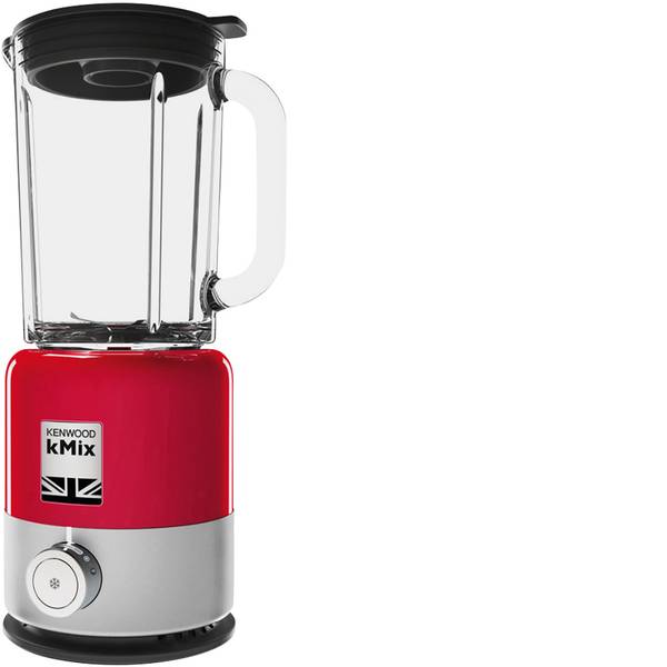 Frullatori - Kenwood Home Appliance BLX750RD Frullatore 800 W Rosso - Frullatori - Kenwood Home Appliance BLX750RD Frullatore 800 W Rosso -