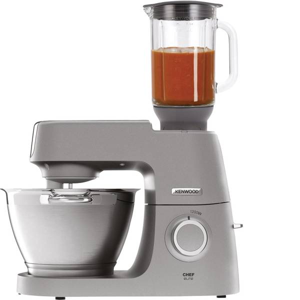 Robot da cucina multifunzione - Kenwood Home Appliance KVC5320S Robot da cucina 1200 W Bianco segnale (lucido) - Robot da cucina multifunzione - Kenwood Home Appliance KVC5320S Robot da cucina 1200 W Bianco segnale (lucido) -