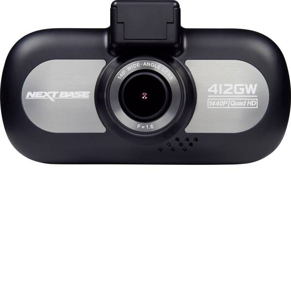 Dashcam - NextBase 412GW Dashcam con GPS Max. angolo di visuale orizzontale=140 ° Display - Dashcam - NextBase 412GW Dashcam con GPS Max. angolo di visuale orizzontale=140 ° Display -