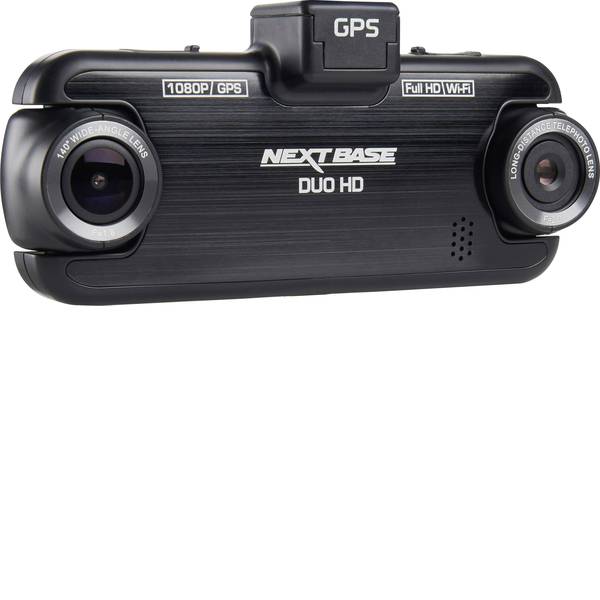 Dashcam - NextBase Duo HD Dashcam con GPS Max. angolo di visuale orizzontale=140 ° Display - Dashcam - NextBase Duo HD Dashcam con GPS Max. angolo di visuale orizzontale=140 ° Display -