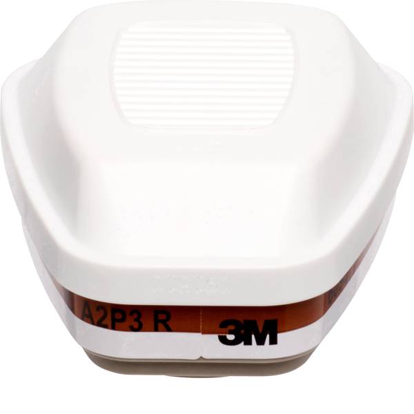Filtri per protezione delle vie respiratorie - 3M Filtro 3M gas e filtri combinati 6095 6095 4 pz. - Filtri per protezione delle vie respiratorie - 3M Filtro 3M gas e filtri combinati 6095 6095 4 pz. -