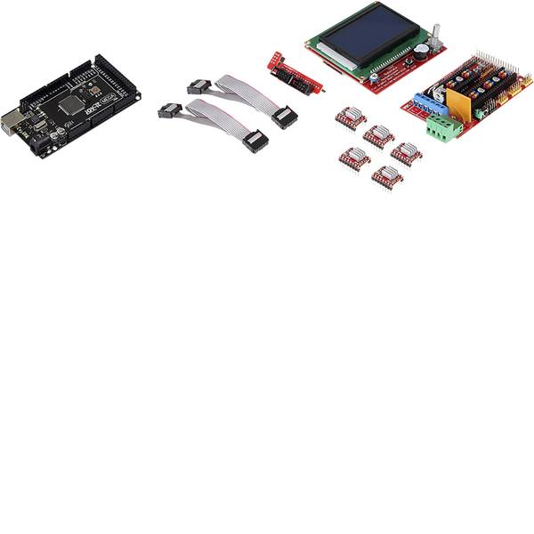 Kit e schede microcontroller MCU - Scheda Arduino MAKERFACTORY - Kit e schede microcontroller MCU - Scheda Arduino MAKERFACTORY -