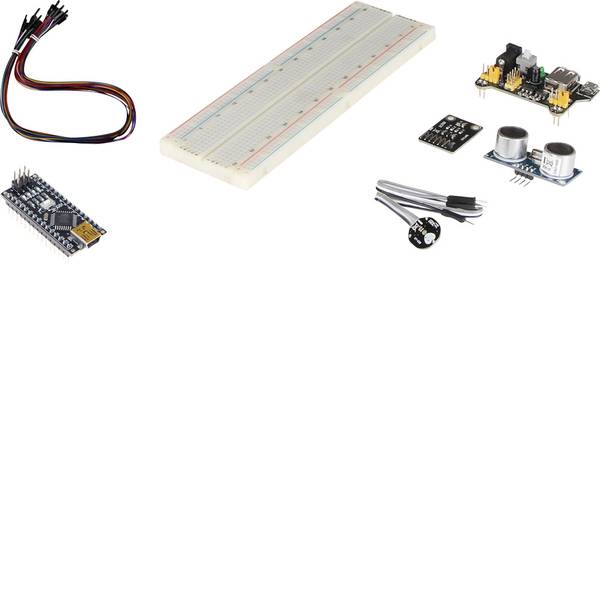 Kit e schede microcontroller MCU - Pacchetto di avviamento Arduino MAKER FACTORY (compatibile) Sensor Set - Kit e schede microcontroller MCU - Pacchetto di avviamento Arduino MAKER FACTORY (compatibile) Sensor Set -