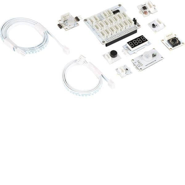 Moduli e schede Breakout per schede di sviluppo - Kit sensori MAKERFACTORY - Moduli e schede Breakout per schede di sviluppo - Kit sensori MAKERFACTORY -