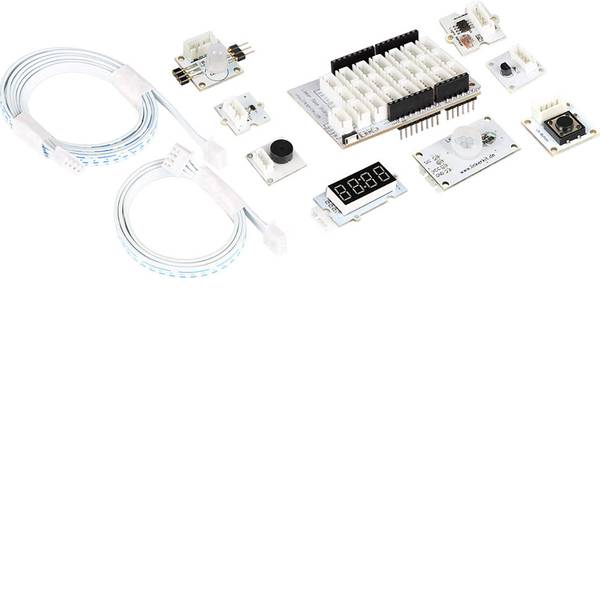 Moduli e schede Breakout per schede di sviluppo - Pacchetto di apprendimento MAKERFACTORY - Moduli e schede Breakout per schede di sviluppo - Pacchetto di apprendimento MAKERFACTORY -