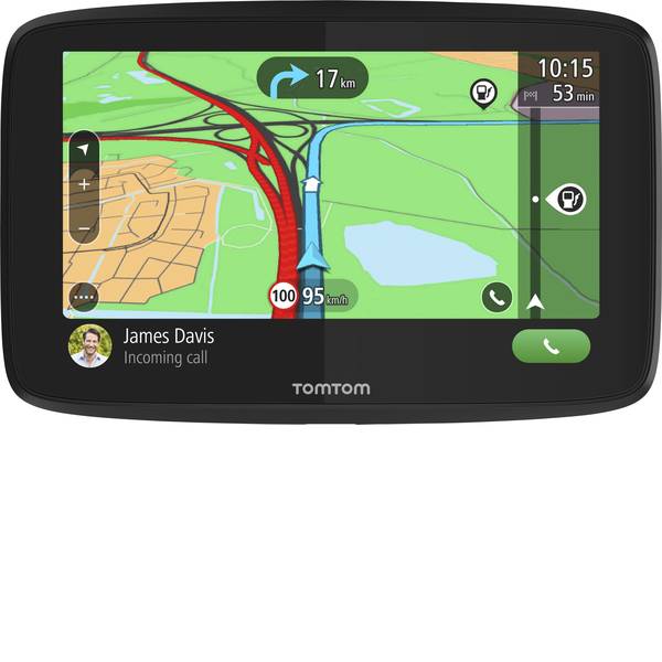 Navigatori satellitari - Navigatore satellitare GO 6 Essential TomTom 15.2 cm 6 pollici Europa - Navigatori satellitari - Navigatore satellitare GO 6 Essential TomTom 15.2 cm 6 pollici Europa -