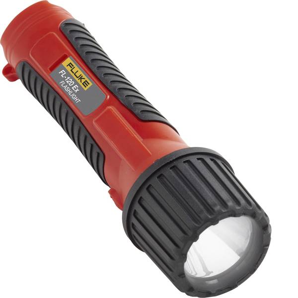 Lampade e torce per ambienti EX - Torcia tascabile Zona Ex: 1, 2 Fluke FL-120 EX 120 lm 200 m - Lampade e torce per ambienti EX - Torcia tascabile Zona Ex: 1, 2 Fluke FL-120 EX 120 lm 200 m -