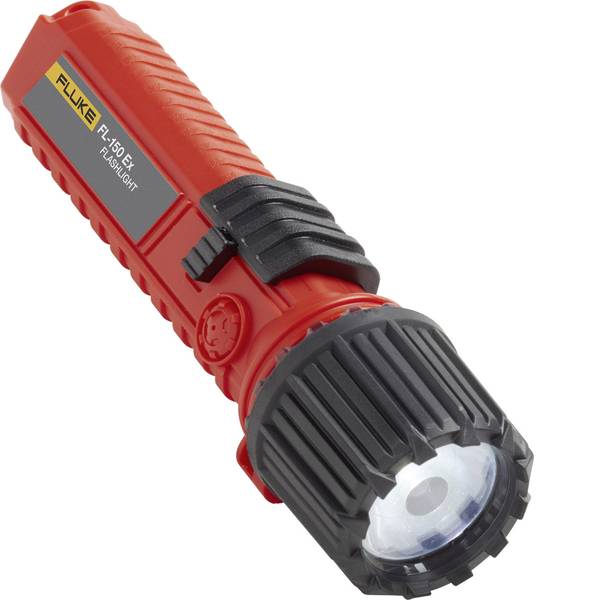 Lampade e torce per ambienti EX - Torcia tascabile Zona Ex: 1, 2 Fluke FL-150 EX 150 lm 110 m - Lampade e torce per ambienti EX - Torcia tascabile Zona Ex: 1, 2 Fluke FL-150 EX 150 lm 110 m -