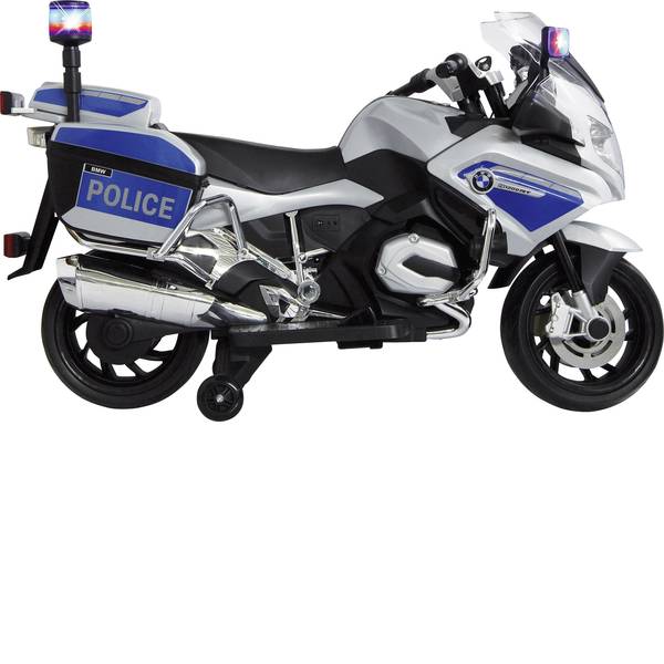 Veicoli elettrici per bambini - Moto elettrica Jamara 2 V Grigio - Veicoli elettrici per bambini - Moto elettrica Jamara 2 V Grigio -