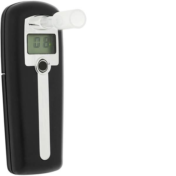 Etilometri - ACE Prime Etilometro Nero - Argento 0 fino a 4 ‰ incl. display - Etilometri - ACE Prime Etilometro Nero - Argento 0 fino a 4 ‰ incl. display -