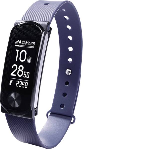 Dispositivi indossabili - Hama Active Fitness Tracker Blu - Dispositivi indossabili - Hama Active Fitness Tracker Blu -