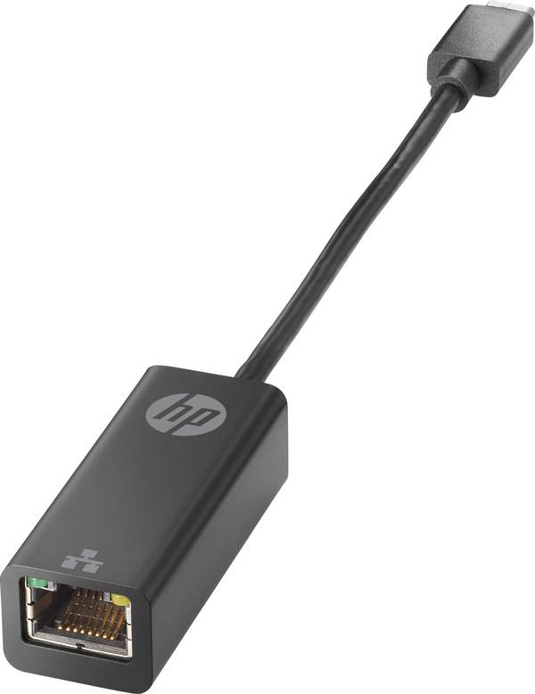 HP USB 2.0 Adattatore  USB-C to RJ45 Adapter