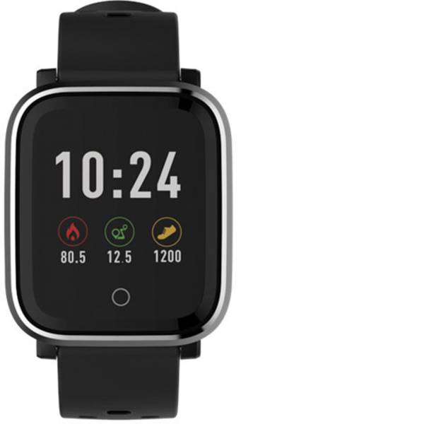 Dispositivi indossabili - Denver SW-160 Smartwatch Nero - Dispositivi indossabili - Denver SW-160 Smartwatch Nero -