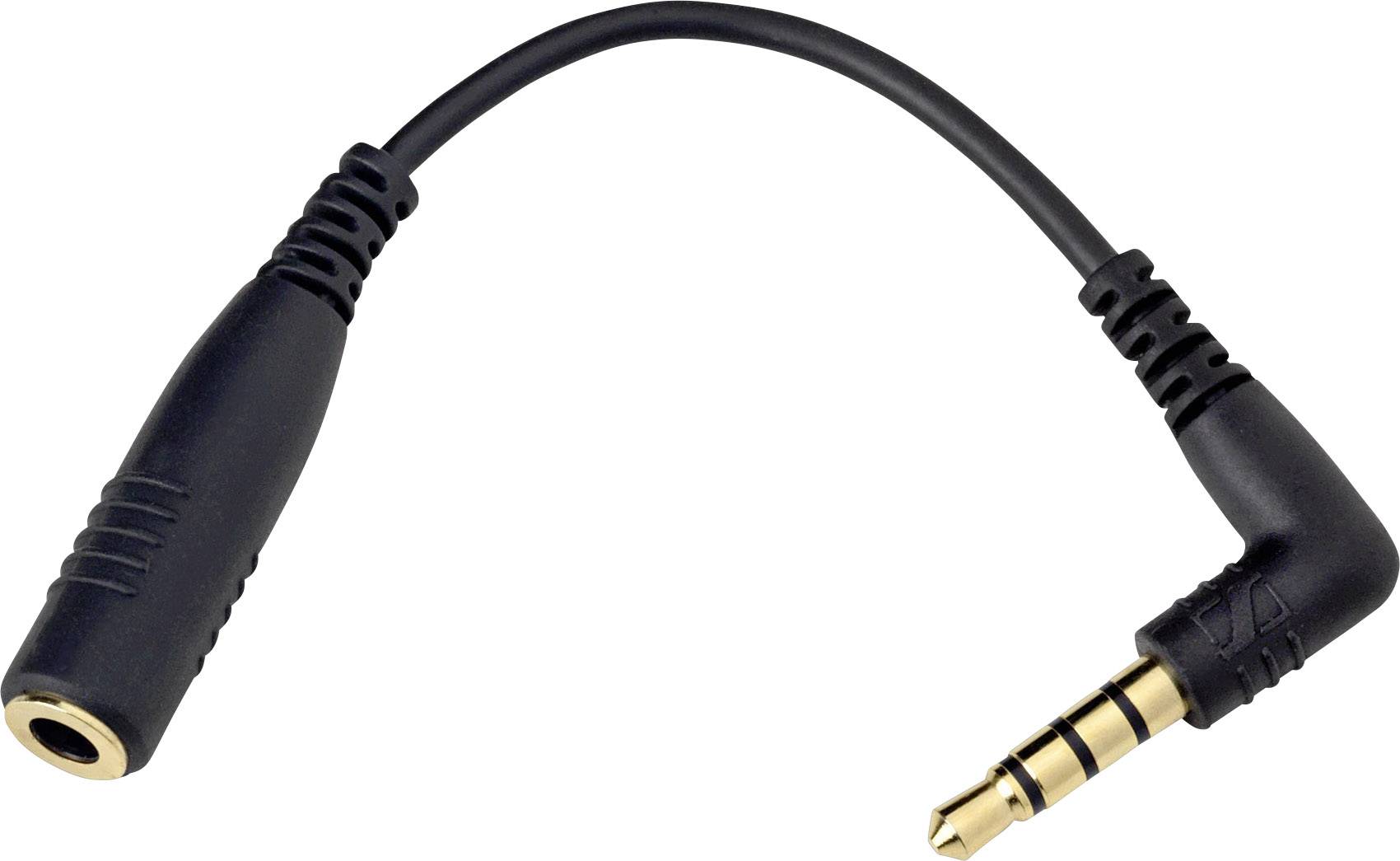 EPOS Germany EPOS Adapterkabel 3,5 mm für iPhone u. Nokia Model (506052)-0
