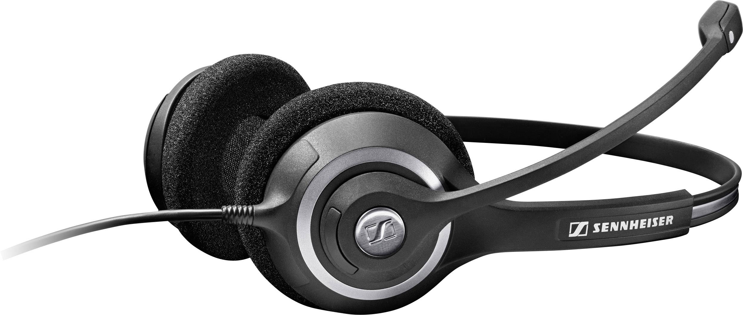 EPOS IMPACT SC 260 Auricolare Cablato A Padiglione Ufficio Nero-1