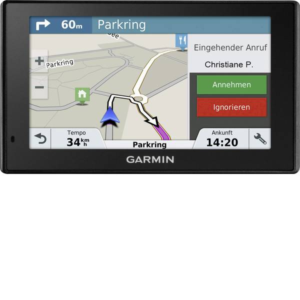 Navigatori satellitari - Navigatore satellitare DriveSmart™ 5 MT-D ARD Garmin 12.7 cm 5 pollici Europa - Navigatori satellitari - Navigatore satellitare DriveSmart™ 5 MT-D ARD Garmin 12.7 cm 5 pollici Europa -