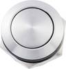 Heidemann 70524 Tasto per campanello 1 parte acciaio inox 48 V AC/2 A