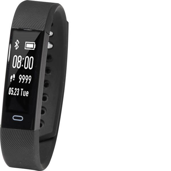 Dispositivi indossabili - Denver BFH-15 Fitness Tracker Nero - Dispositivi indossabili - Denver BFH-15 Fitness Tracker Nero -