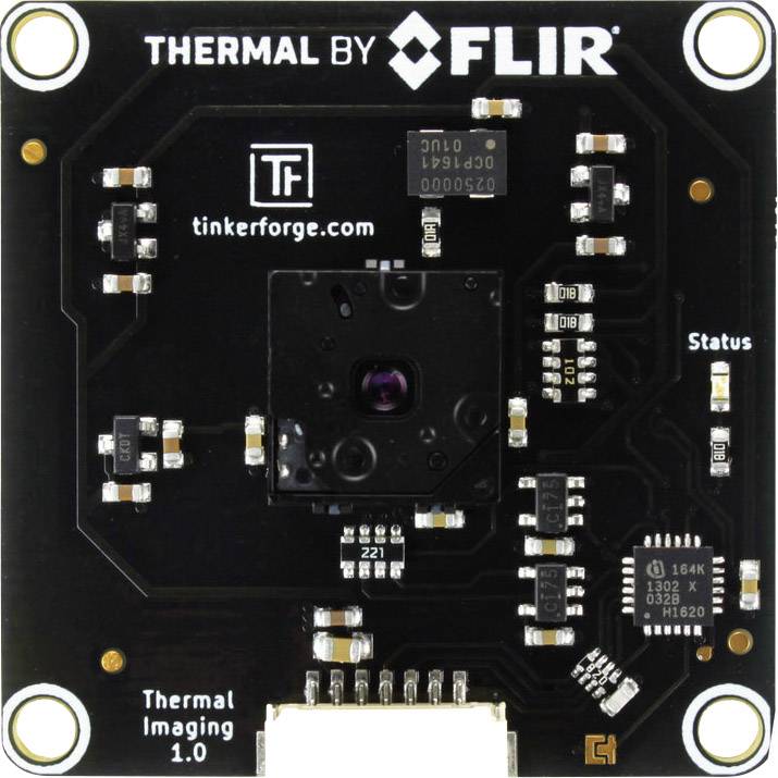 TinkerForge TF-278 Adatto per (PC a singola scheda) TinkerForge 1 pz.-0