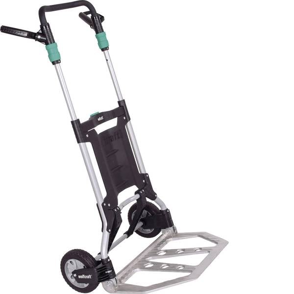 Carrelli per sacchi - Wolfcraft 5525000 Carrellino Capacità di carico (max.): 200 kg - Carrelli per sacchi - Wolfcraft 5525000 Carrellino Capacità di carico (max.): 200 kg -