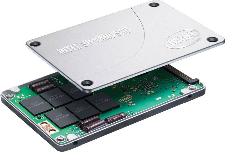 Intel DC P4501 1 TB Memoria SSD interna 2,5" PCIe NVMe 3.1 x4 SSDPE7KX010T701-0