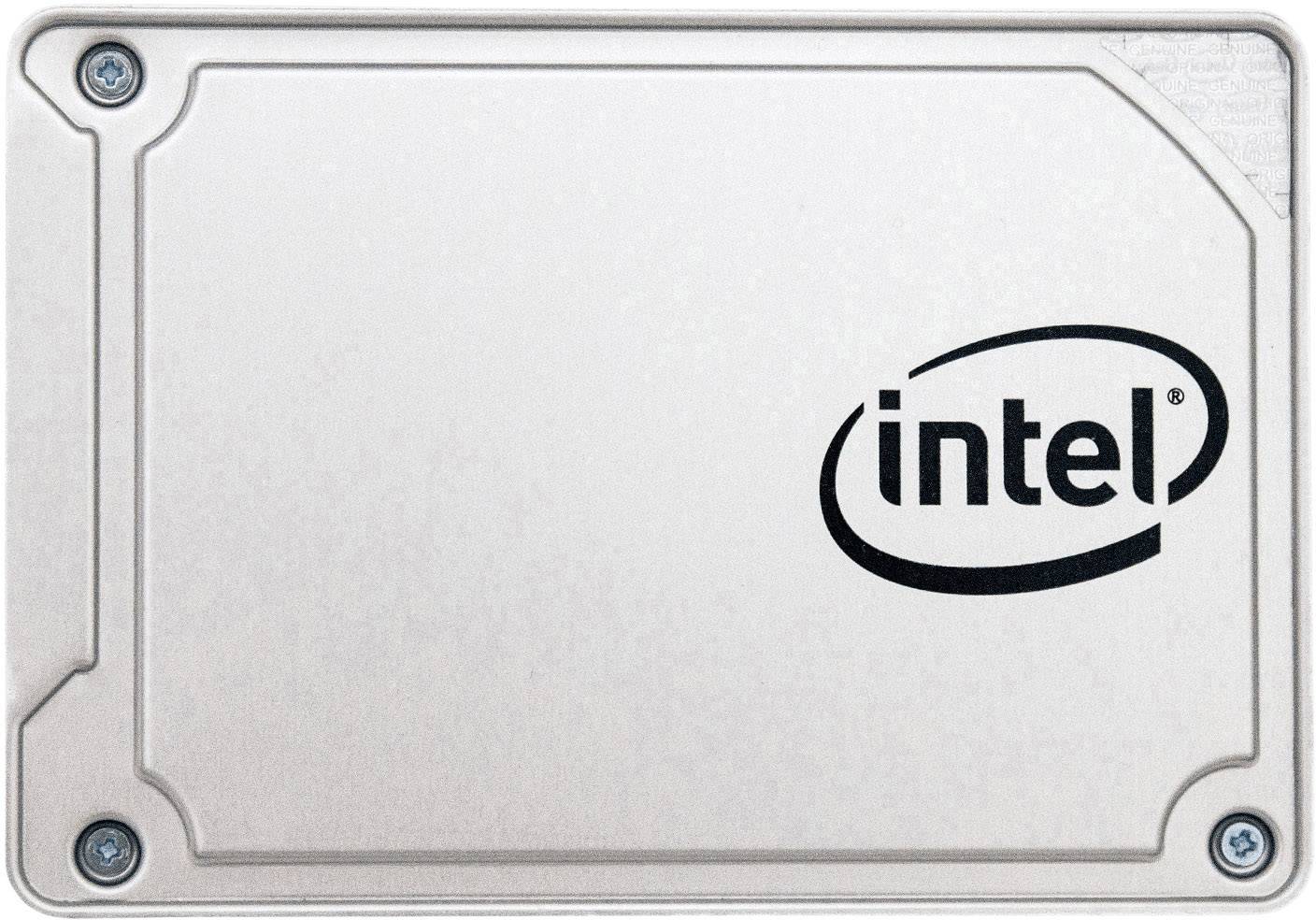 Intel DC 5100S 256 GB Memoria SSD interna 2,5" SATA 6 Gb/s SSDSC2KR256G8X1