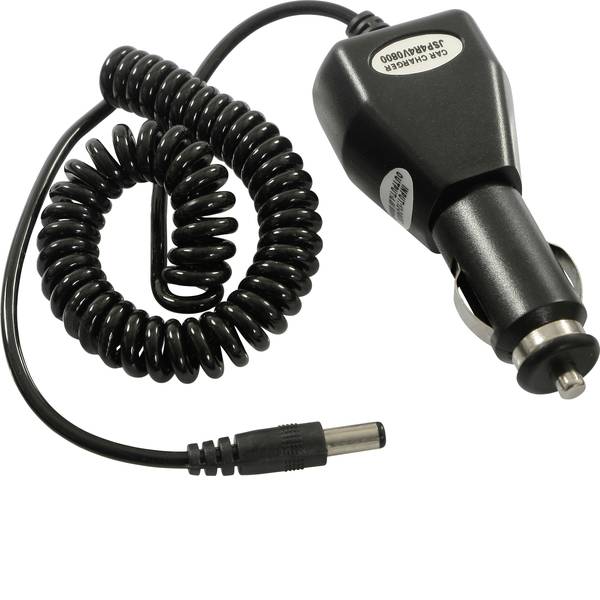 Adattatore alimentazione elettrica auto - as - Schwabe Cavo di ricarica per auto per lampade a batteria - Adattatore alimentazione elettrica auto - as - Schwabe Cavo di ricarica per auto per lampade a batteria -