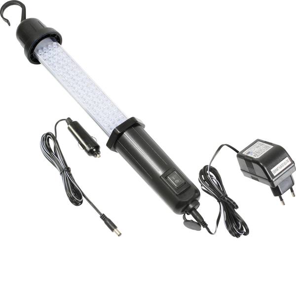 Lampade da lavoro - LED Lampada di ispezione per officina a batteria ricaricabile as - Schwabe 42435 3 W 200 lm - Lampade da lavoro - LED Lampada di ispezione per officina a batteria ricaricabile as - Schwabe 42435 3 W 200 lm -