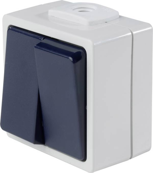 AS Schwabe 62451  Interruttore da parete   IP54